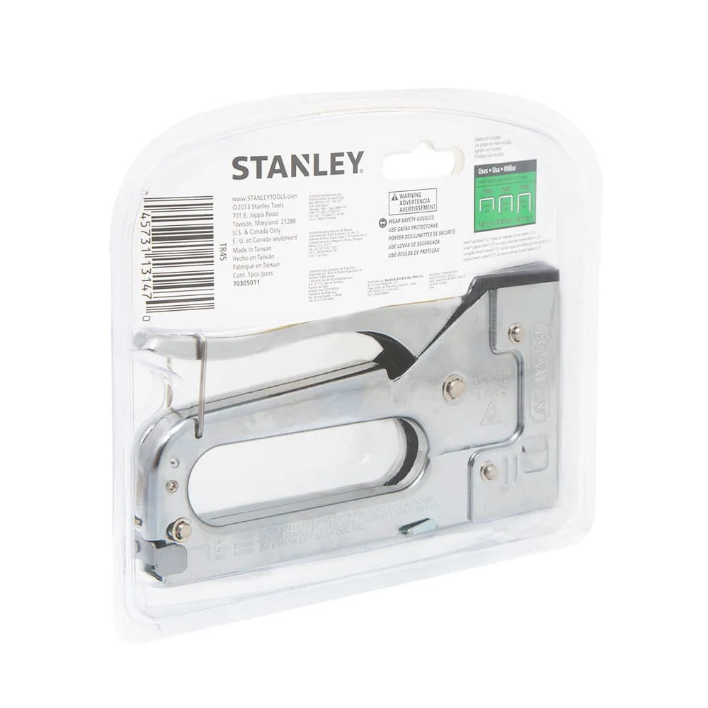 Engrapadora de trabajo liviano Stanley TR45