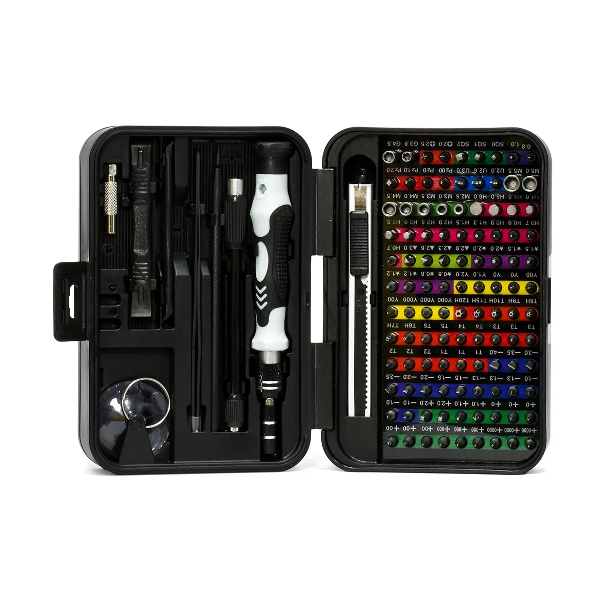 Juego de destornillador de Precisión MIYAKO 132 en 1 TK-132N1