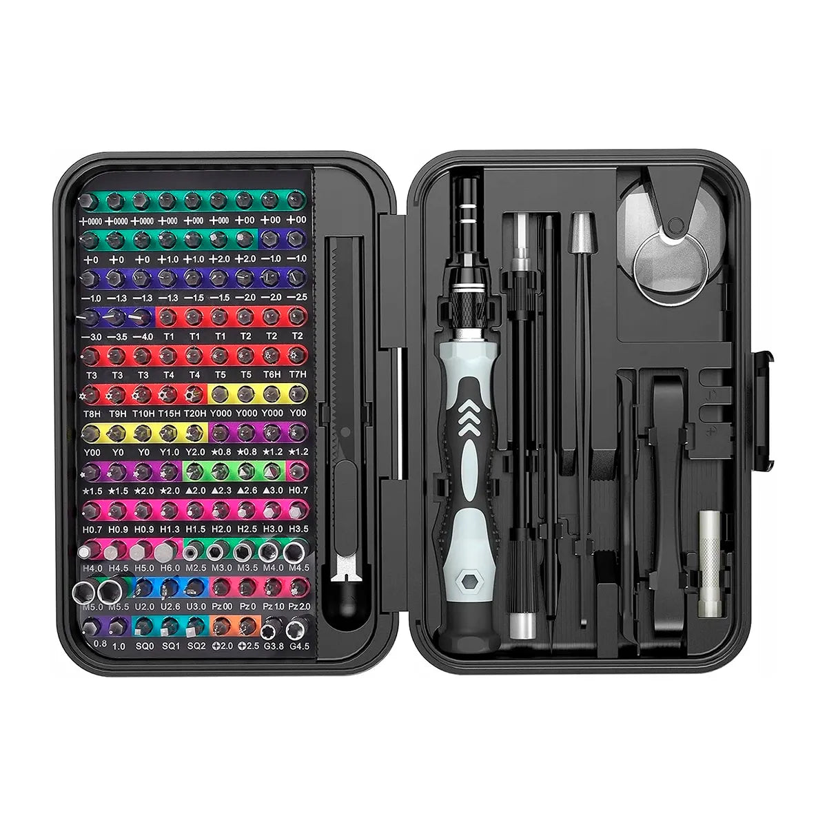 Juego de destornillador de Precisión MIYAKO 132 en 1 TK-132N1