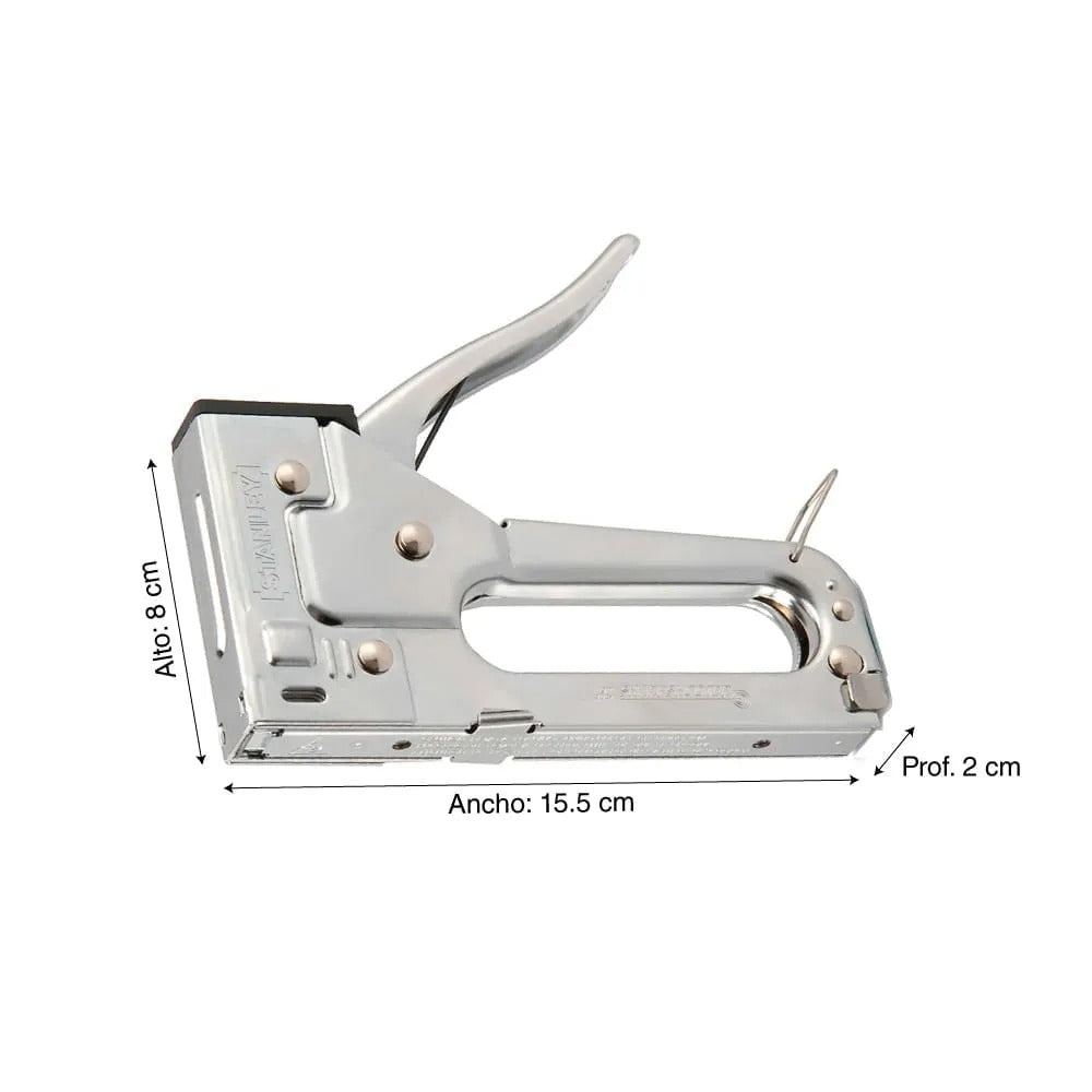 Engrapadora de trabajo liviano Stanley TR45