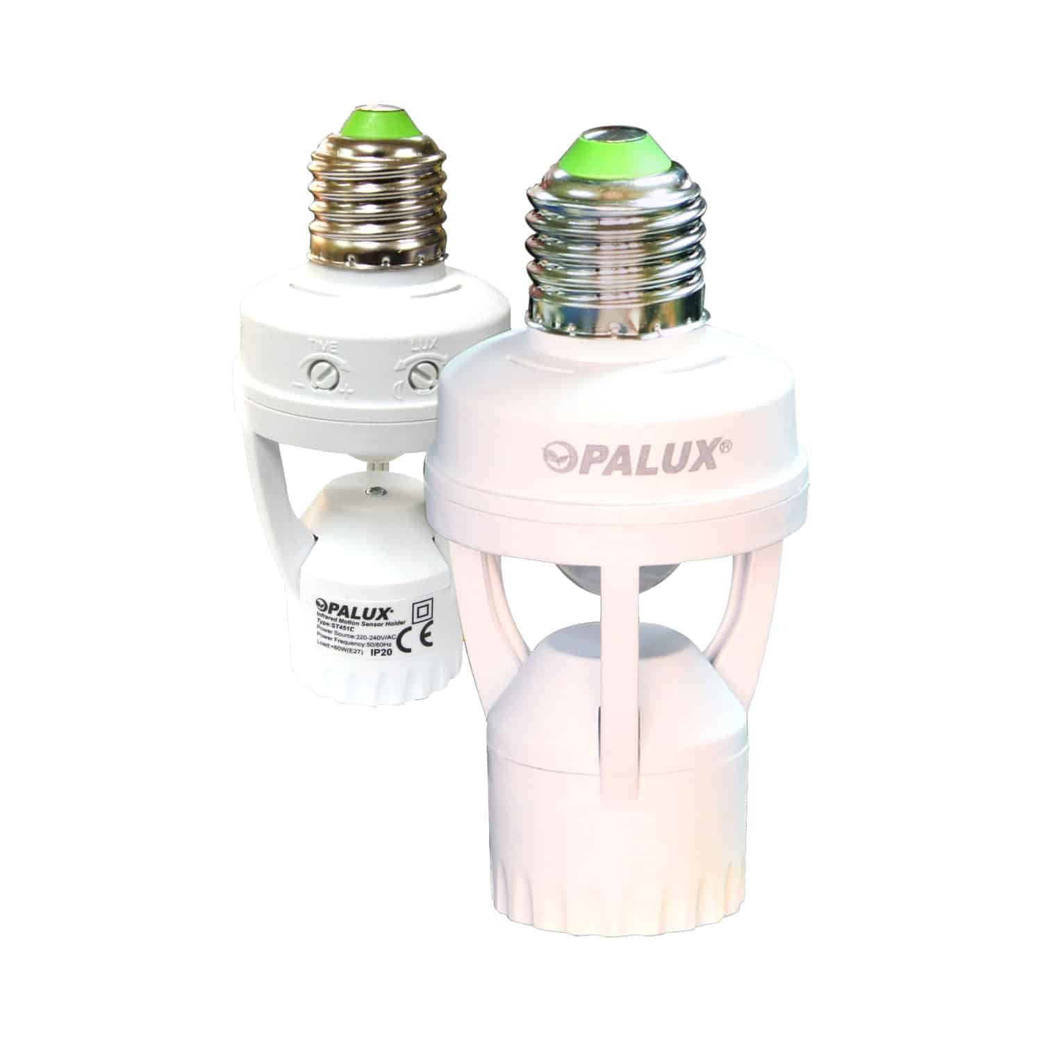 Sensor de Movimiento 360° Opalux Ahorrador ST-451C