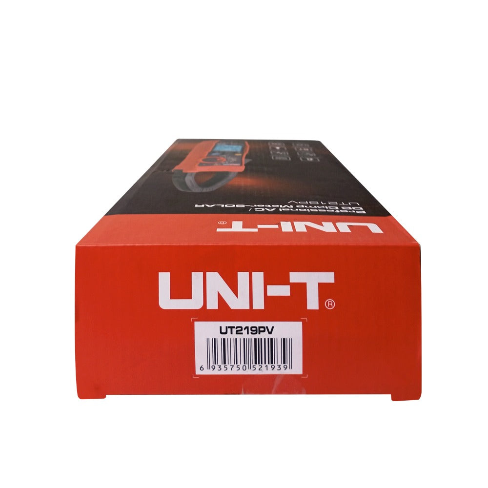 Pinza Amperimetrica Unit Uni-T UT-219pv UT219pv 1000A