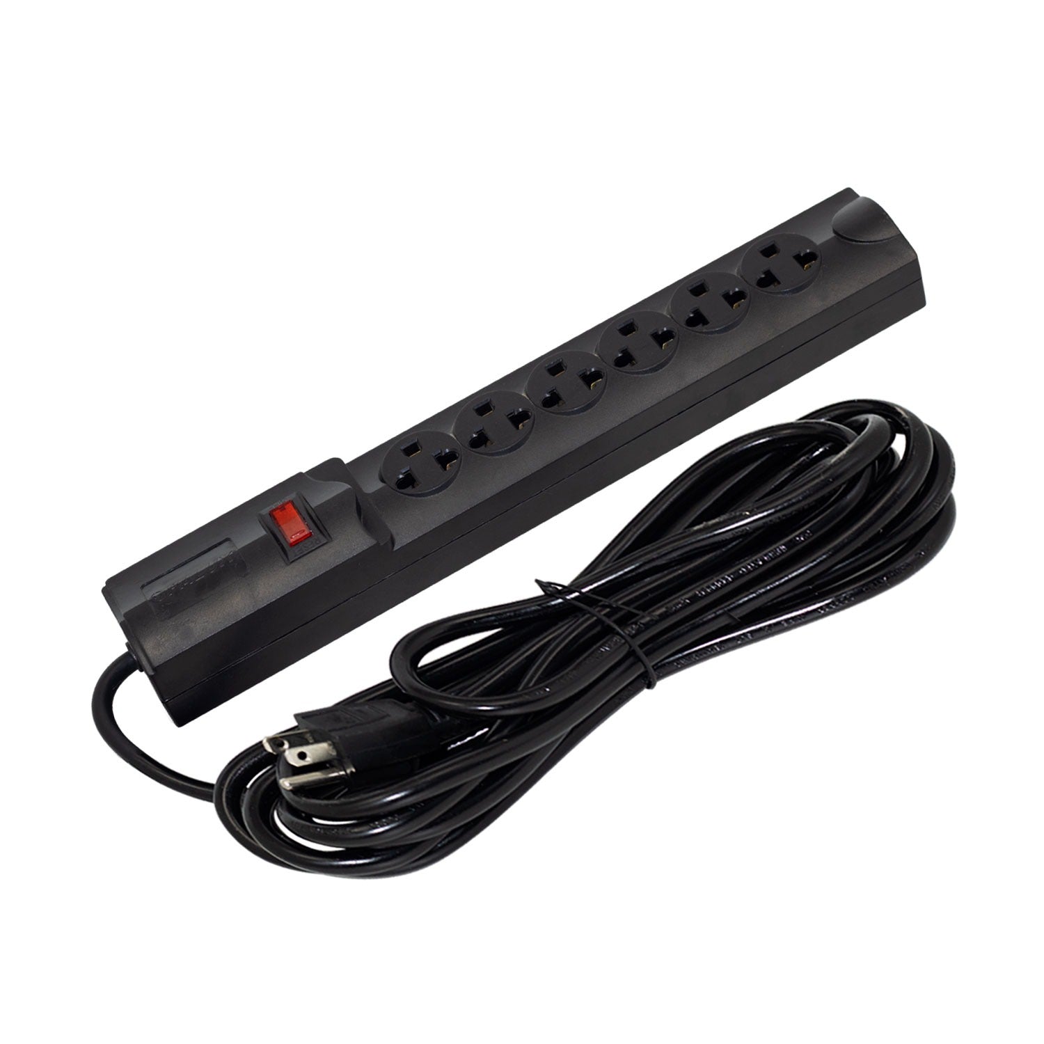 Supresor de Picos 6 Salidas 5M OPALUX 14-515AB-5M