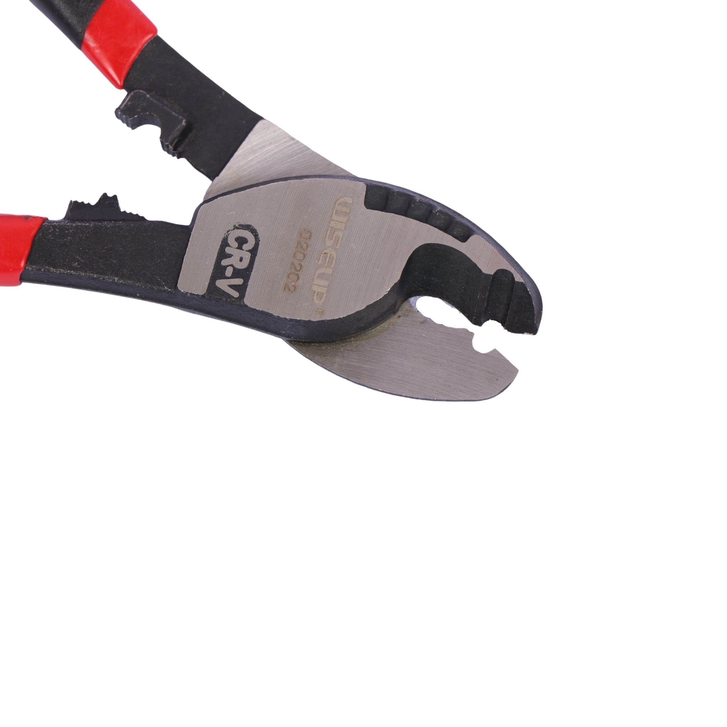 Cortador de cable y alambre 6"/150mm WISEUP 020201
