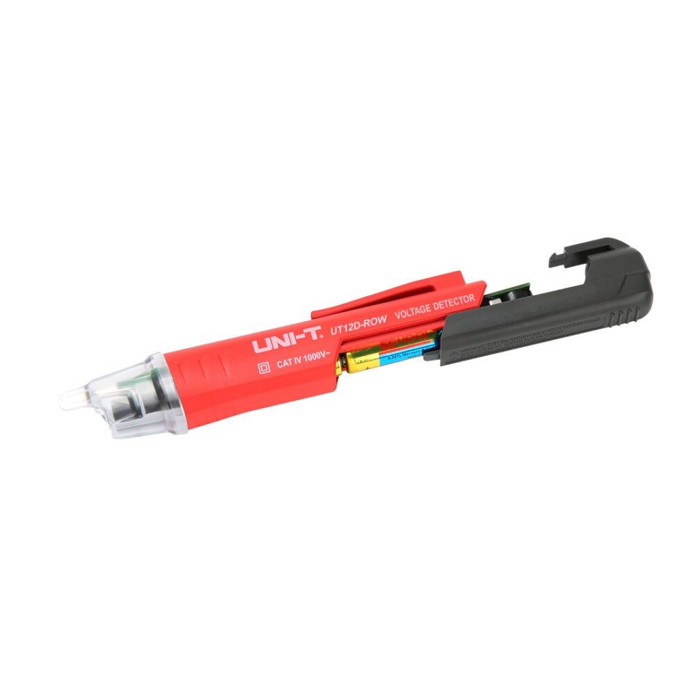 Detector de voltage AC sin Contacto 24v-1000v UNIT UT-12D-ROW
