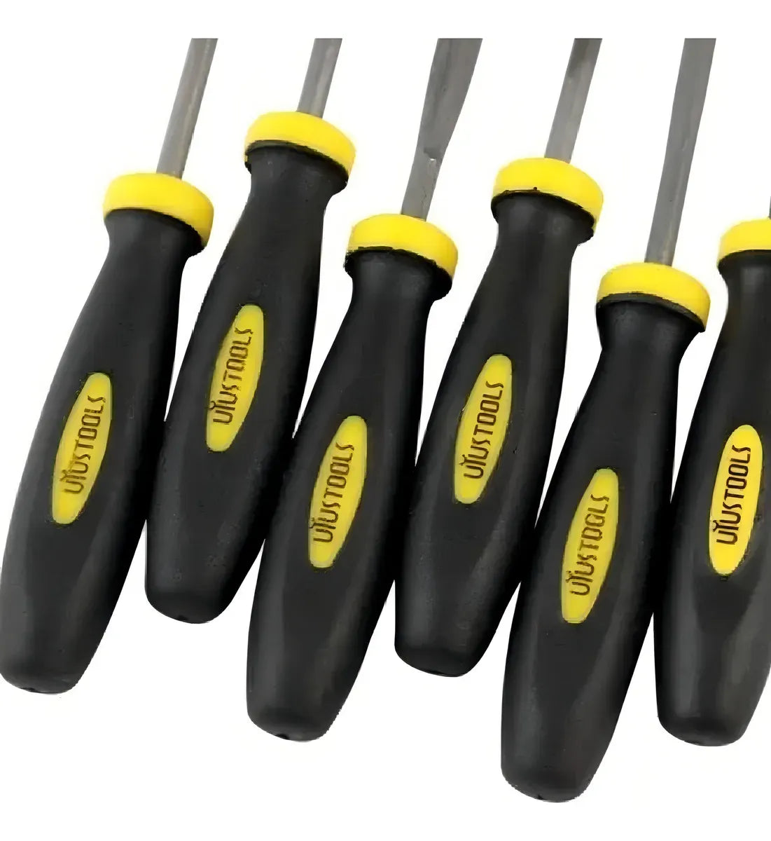 Juego de limas pequeñas 6 pcs uyustools LMJ603