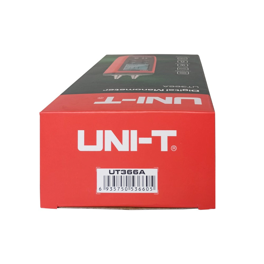 Manometro Digital Unit UNI-T UT-366A UT366A