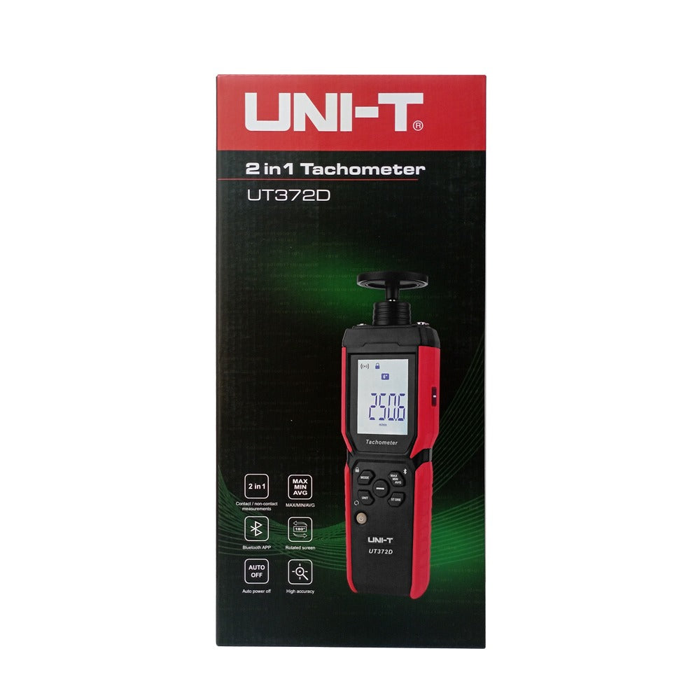 Tacometro Digital RPM sin Contacto UNIT UNI-T UT-372D UT372D