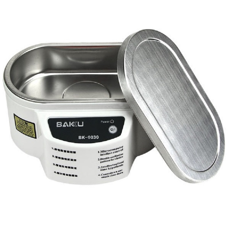 Limpiador Ultrasonido BK-9030