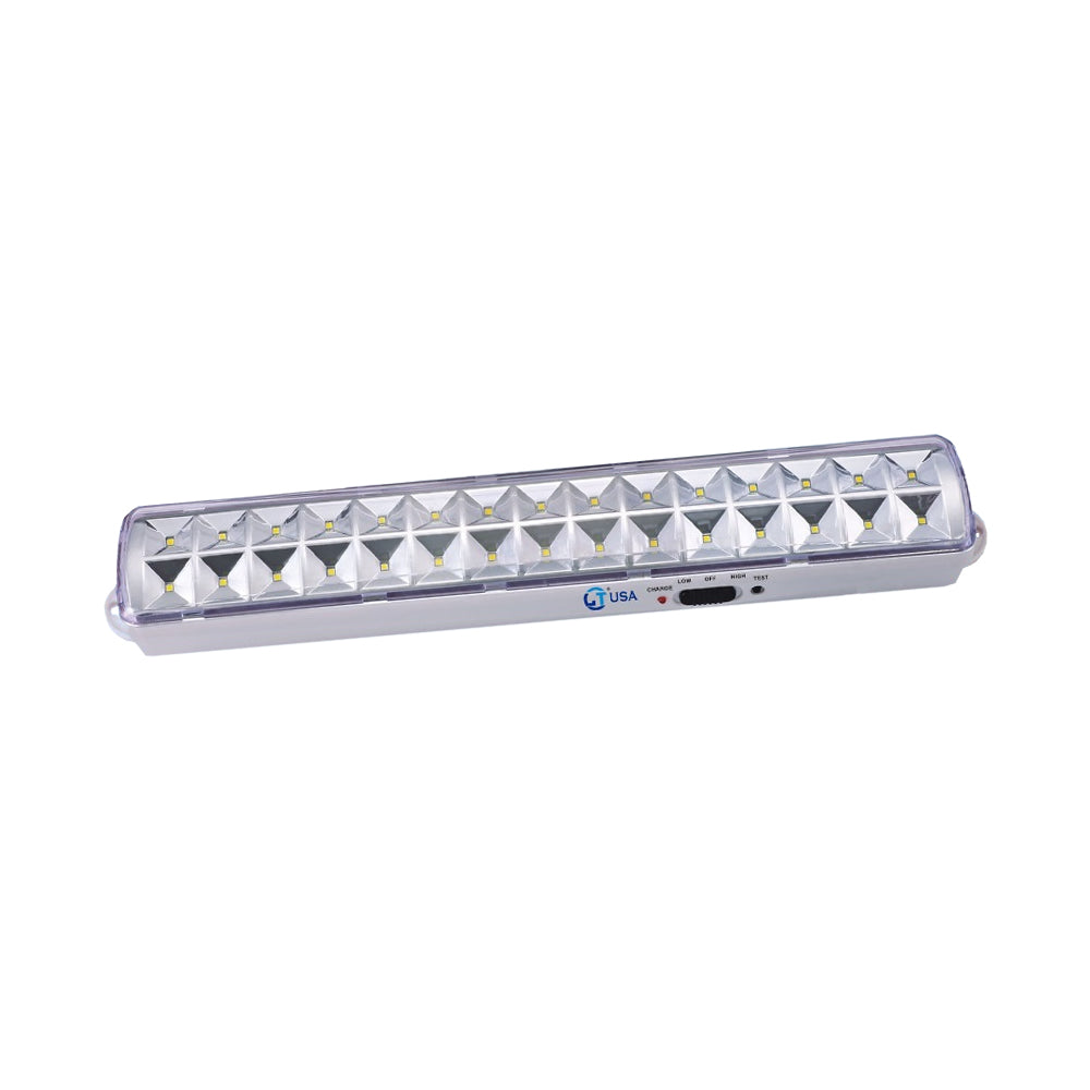 Luz de Emergencia de 8 hrs de 30 LED SMD 400lm EDILE-3030L