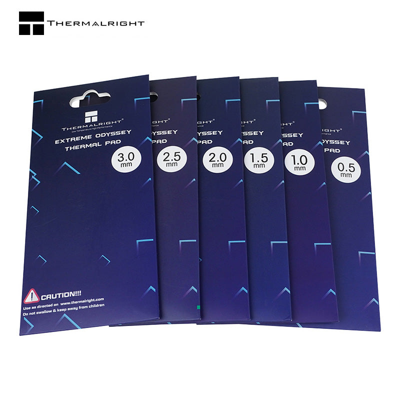 Thermal Pad - Almohadilla Térmica de 2.5 mm ODYSSEY