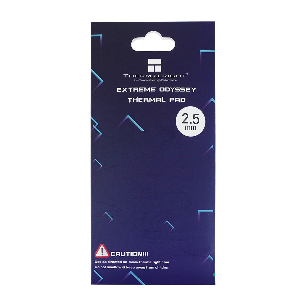 Thermal Pad - Almohadilla Térmica de 2.5 mm ODYSSEY
