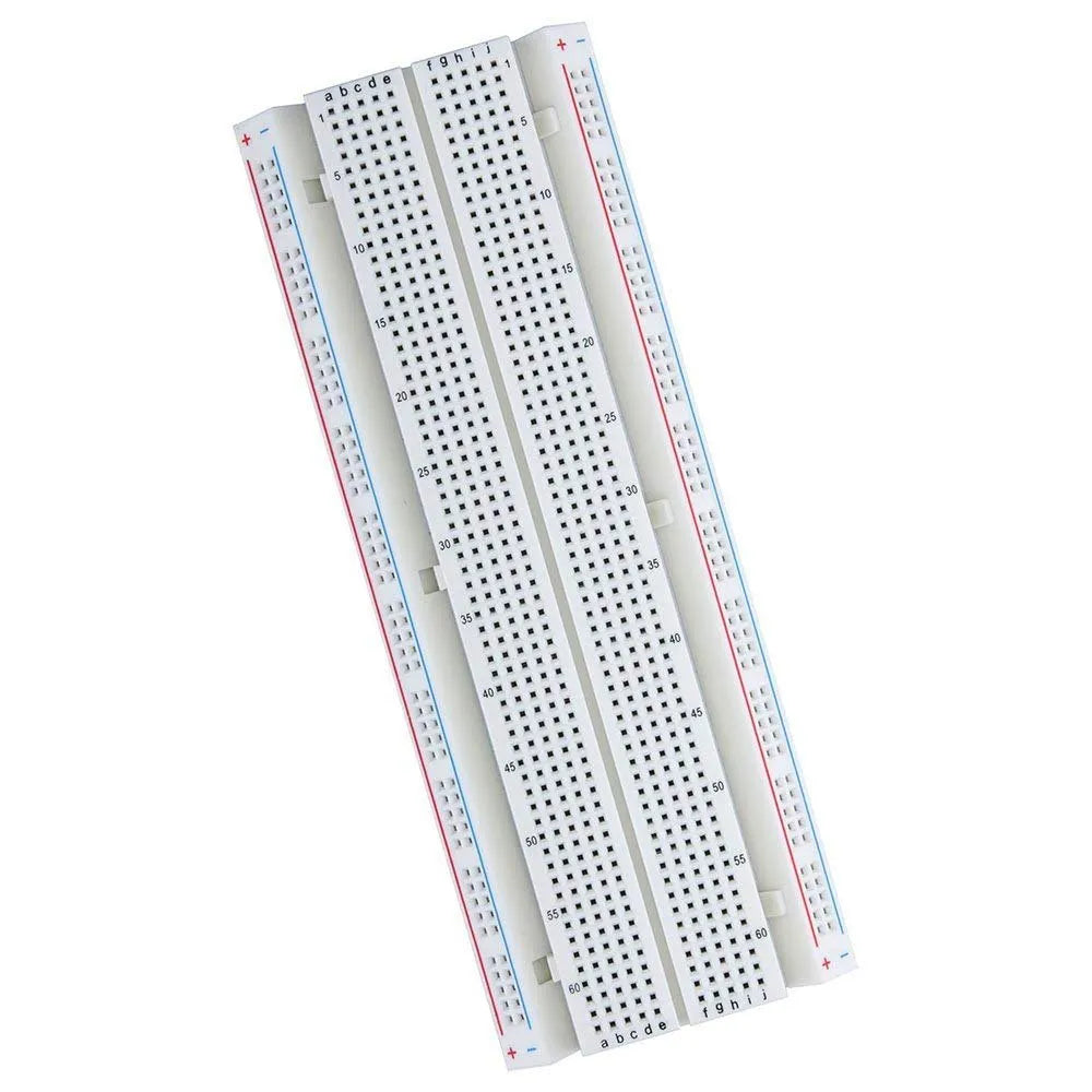 Protoboard De 830 Puntos Para Electronica