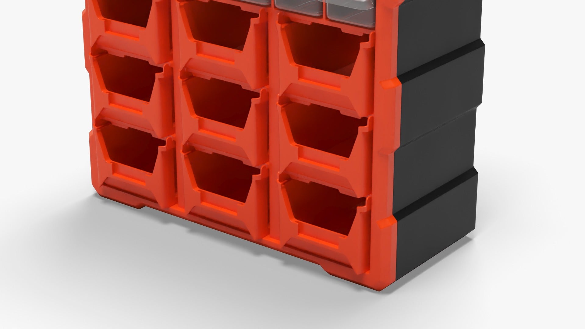 Caja organizadora de 39 compartimientos Ediys-127