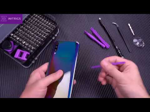 Kit de reparación para celular y laptop 115 en 1 EDI-115IN1