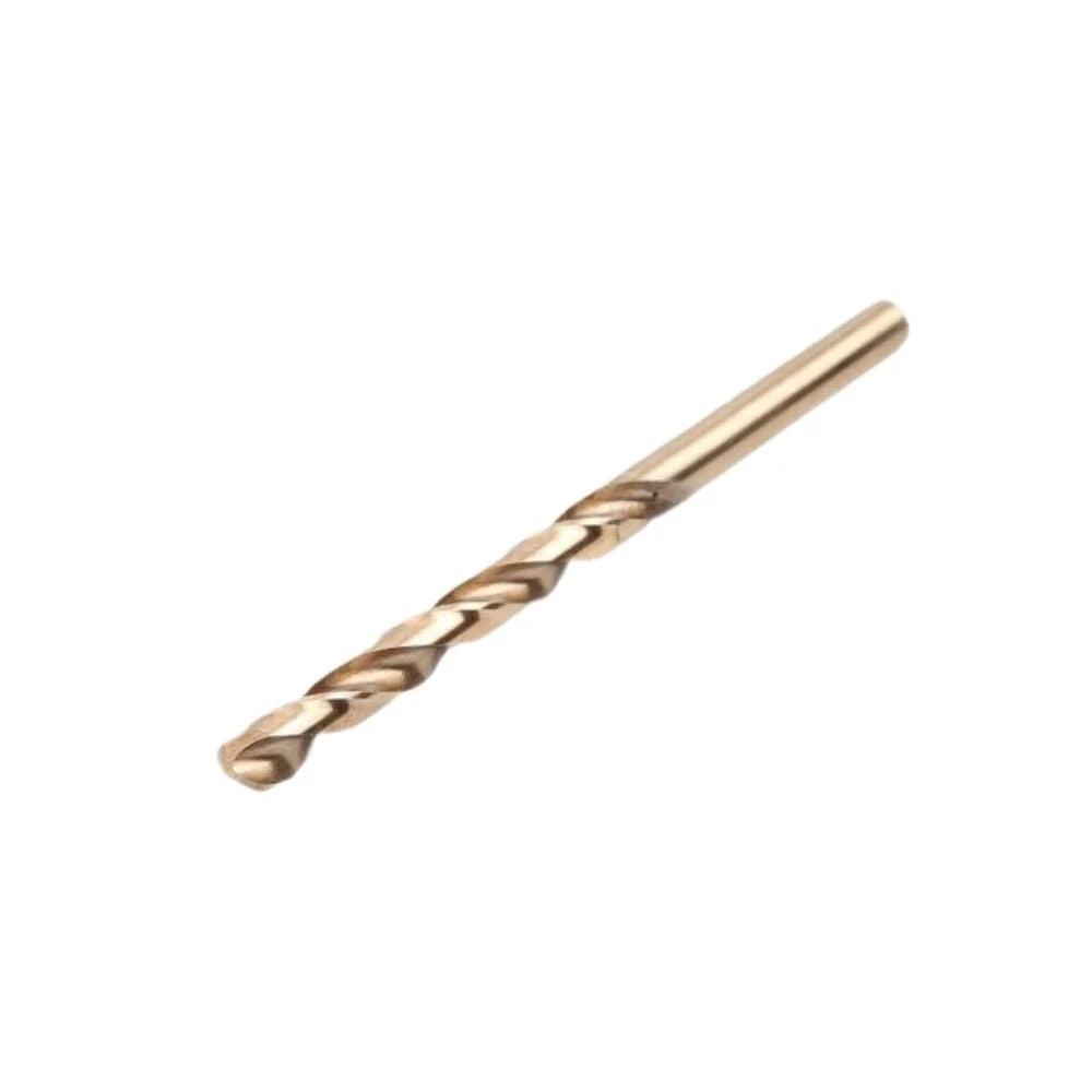 Broca de torsión CO5% HSS  INDUSTRIAL 4.0MM Tolsen - 75146
