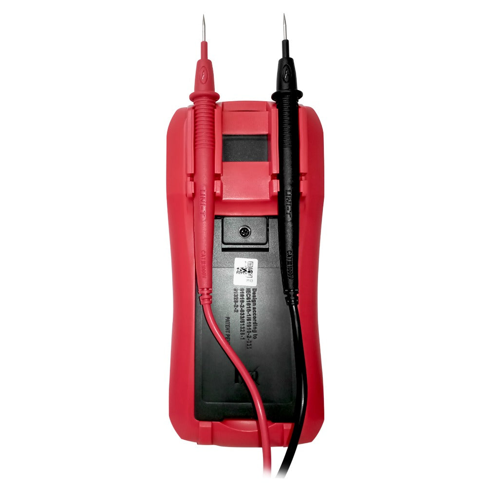 Multimetro Automotriz TRUE RMS 1000v AC/DC "UNI-T" UNIT UT-105+ / UT105+