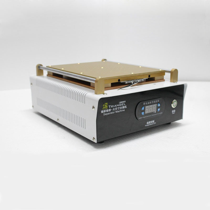 Separador de Glass Triangel de 14 pulgadas