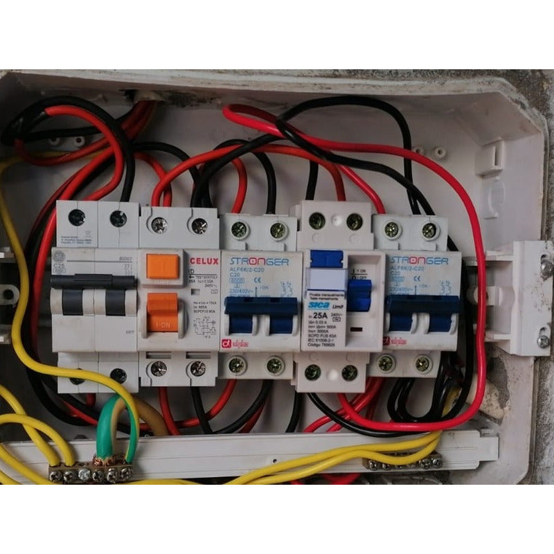 Detector De Voltaje Fluke 2ac