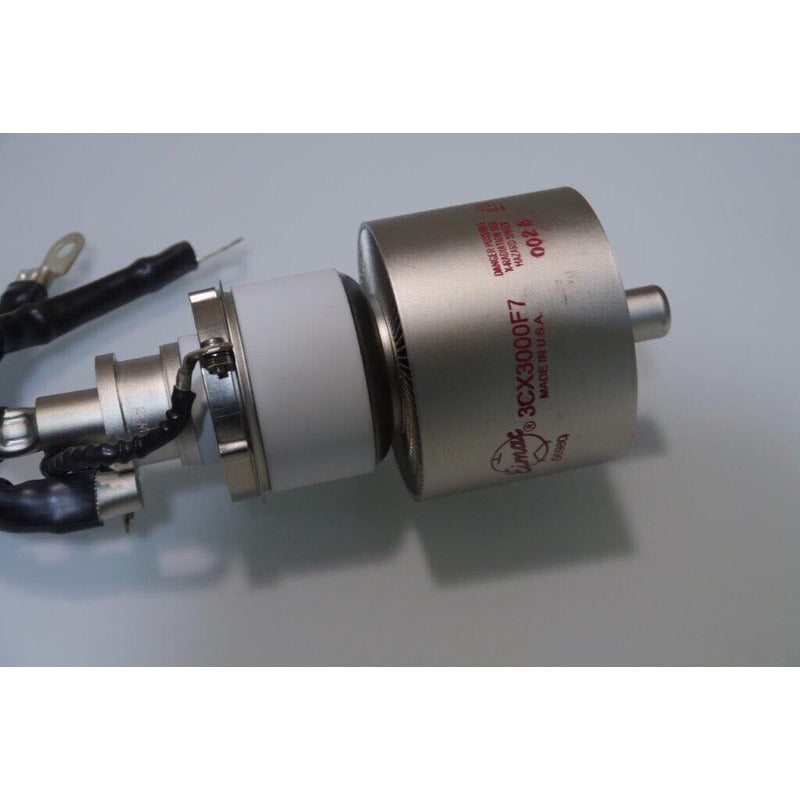 Tubo De Transmisión De Alta Frecuencia Industrial 3cx3000