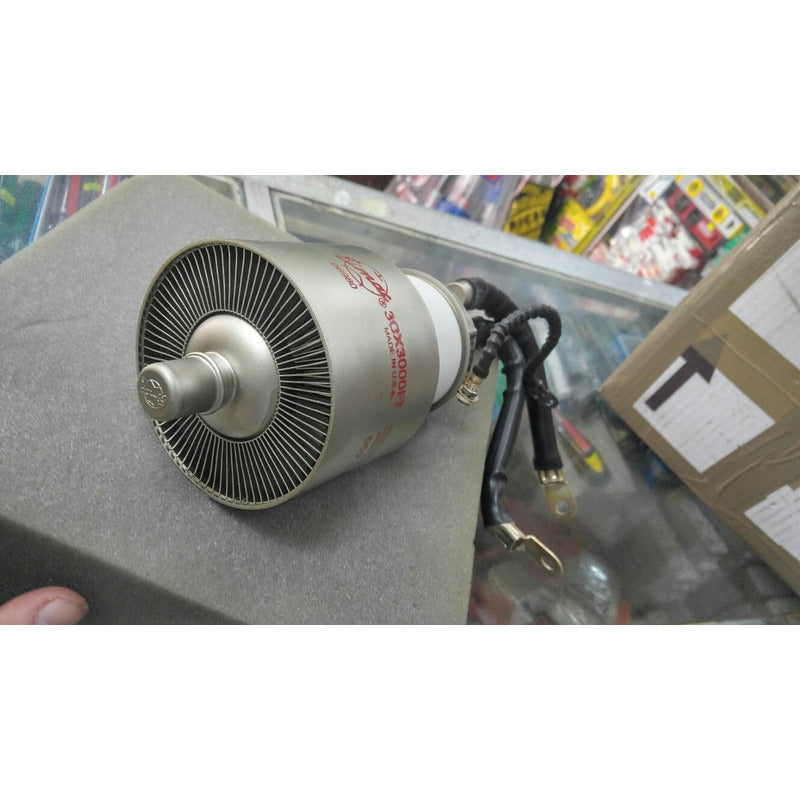 Tubo De Transmisión De Alta Frecuencia Industrial 3cx3000