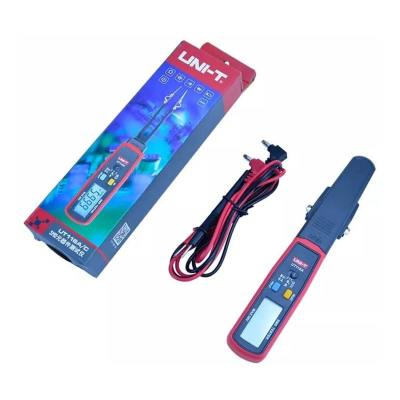 Probador Digital Inteligente Uni-t Ut116c