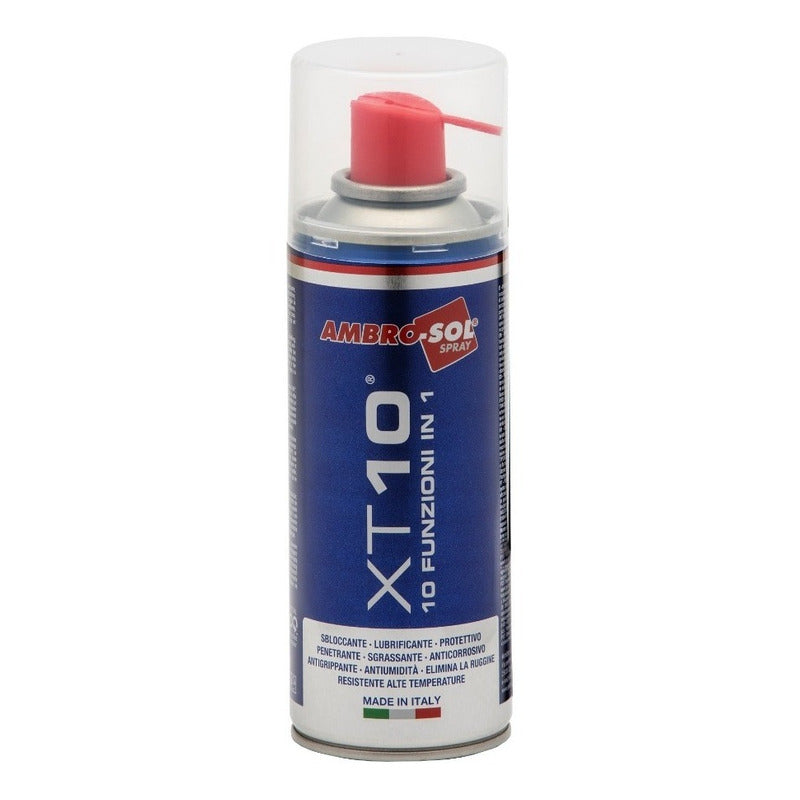 Lubricante En Aereosol ,ambrosol Xt10 150 Ml