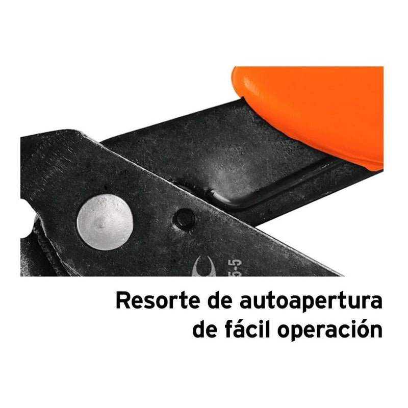 Pinza De Corte Para Electrónica 5 , Truper