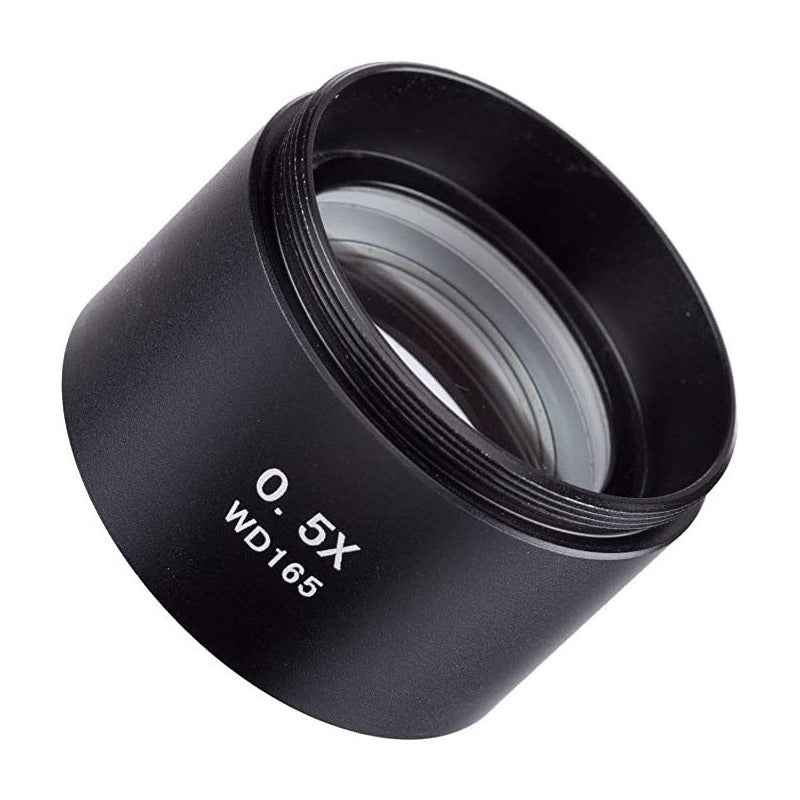 Barlow - Lente Para Microscopio (0.5x) - WD165