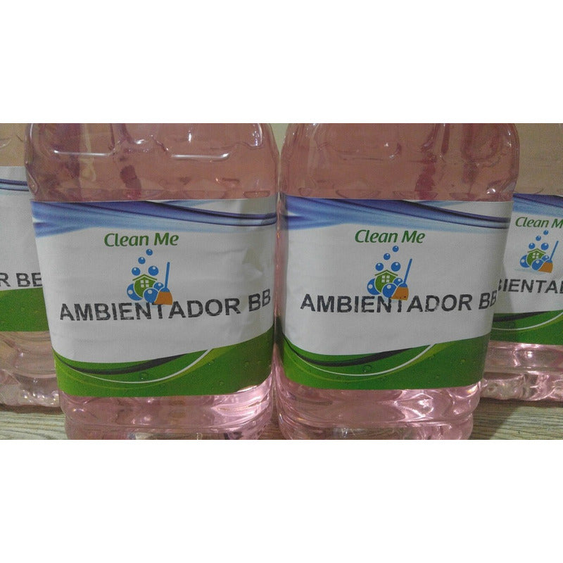 Ambientador Bebé Galón X Mayor Y Menor