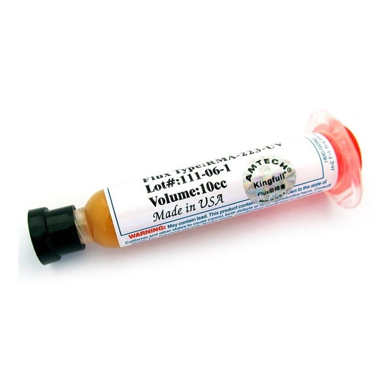 Flux Amtech Volume 10cc