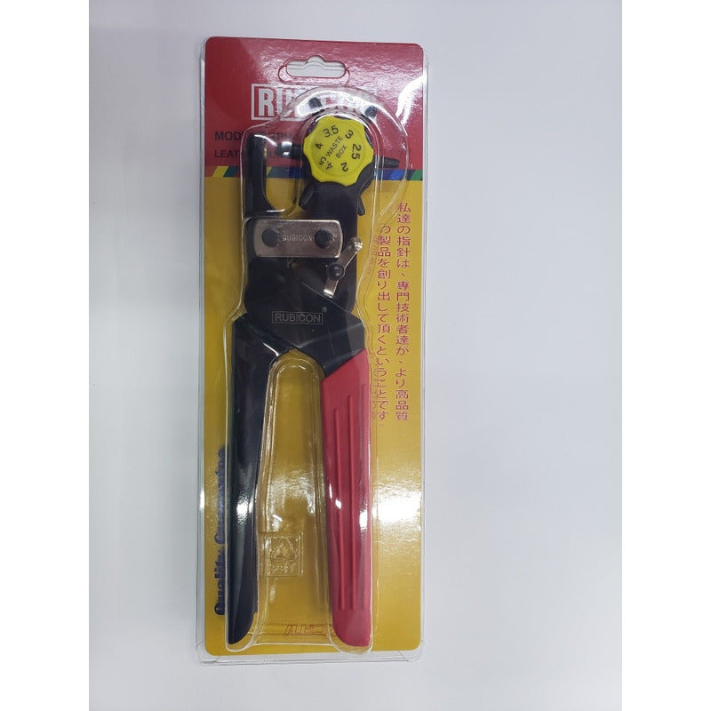 Alicate Sacabocados Rubicon (japones)