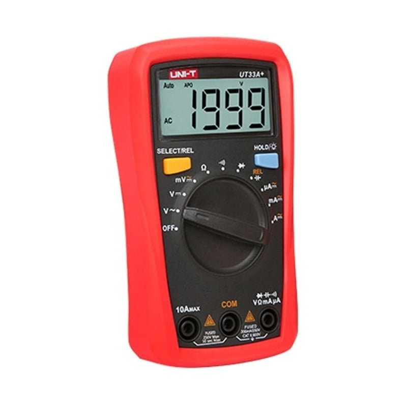 Multimeter Autorango Uni-t Ut-33a+
