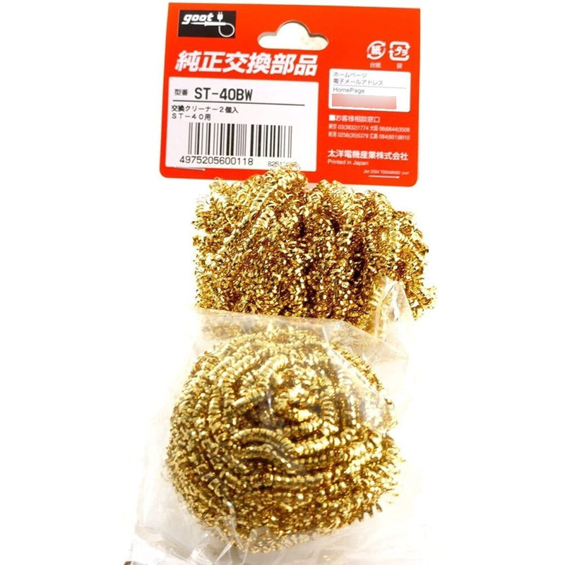 Repuesto Para Limpia Puntas, Goot St-40bw Blister 2 Und