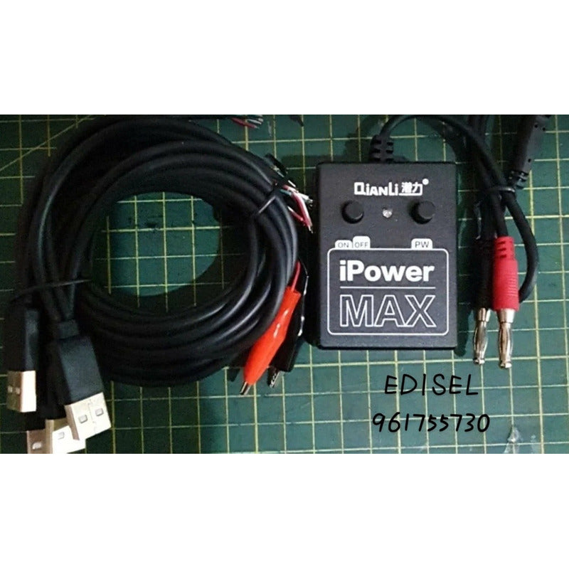 Ipower Max Qianli - Cable De Prueba, Control De Potencia Dc