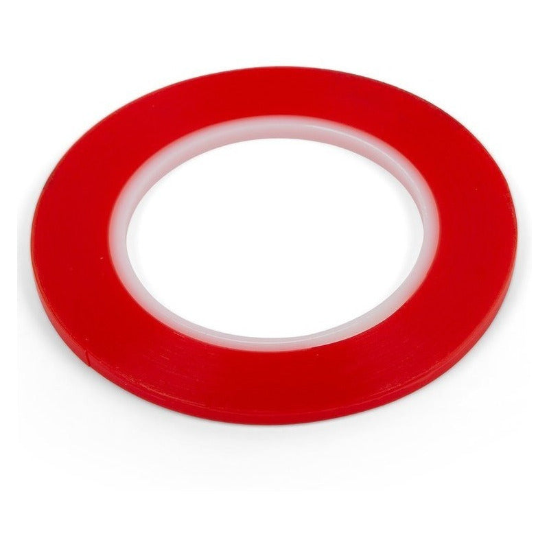 Cinta Doble Contacto Pegar Carcasas Batería De Celulares 8mm