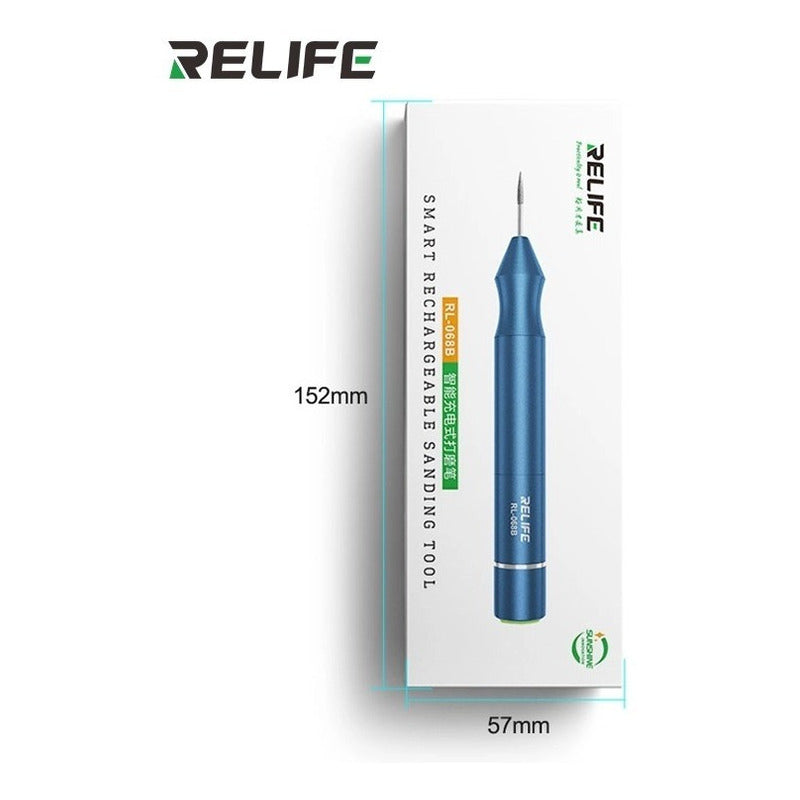 Mini Dremel Pulidor Portatil Relife Rl-068b