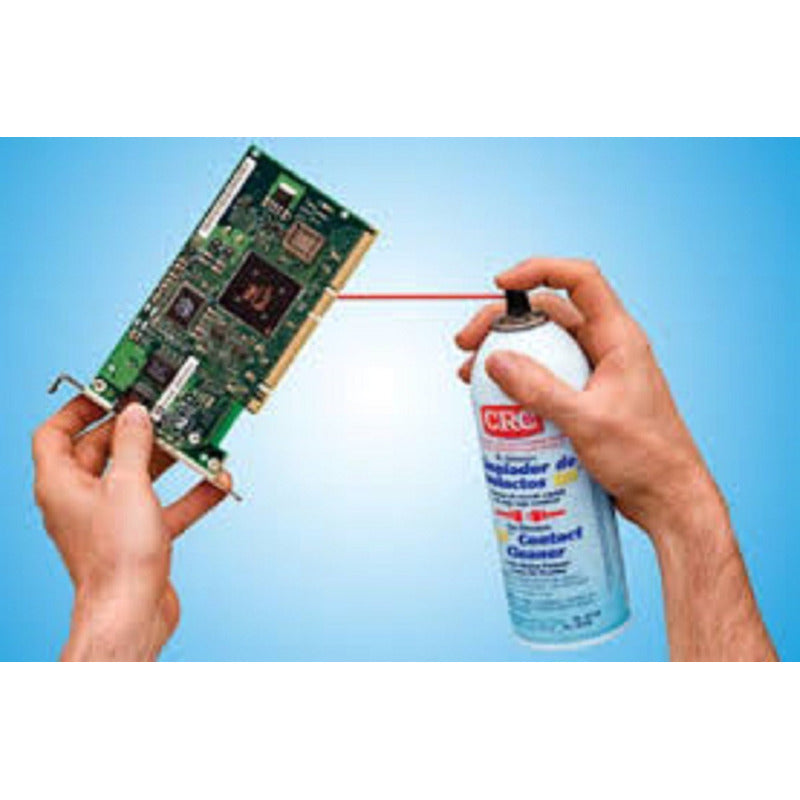 Limpia Contactos  C R C