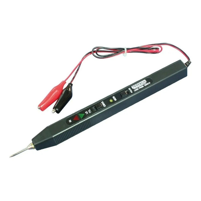 Punta Lógica Em4610 Testech Para Circuitos Digitales