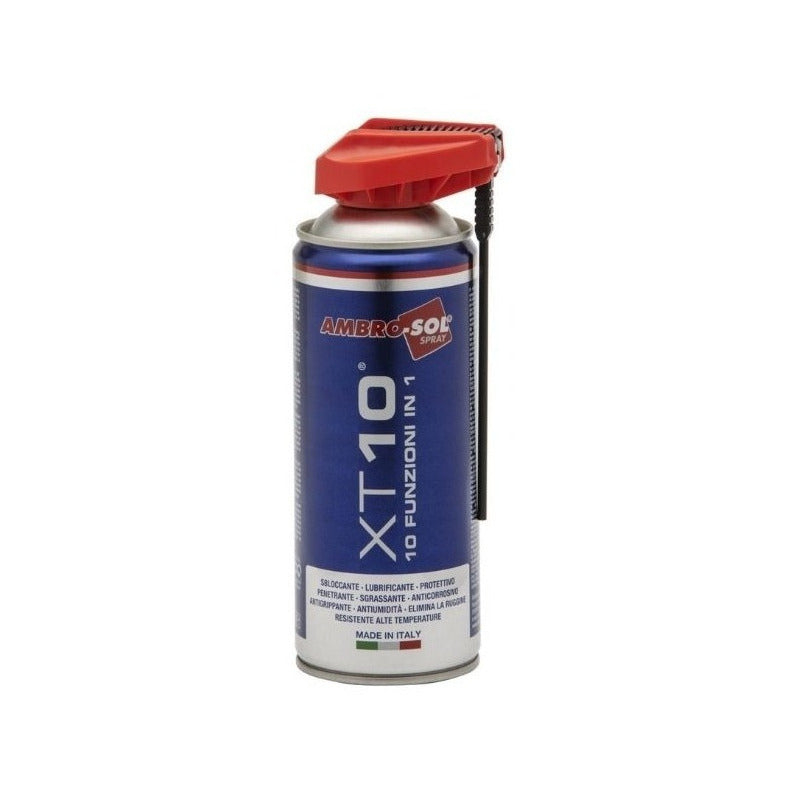 Lubricante En Aerosol Xt-10 Ambrosol 400 Ml