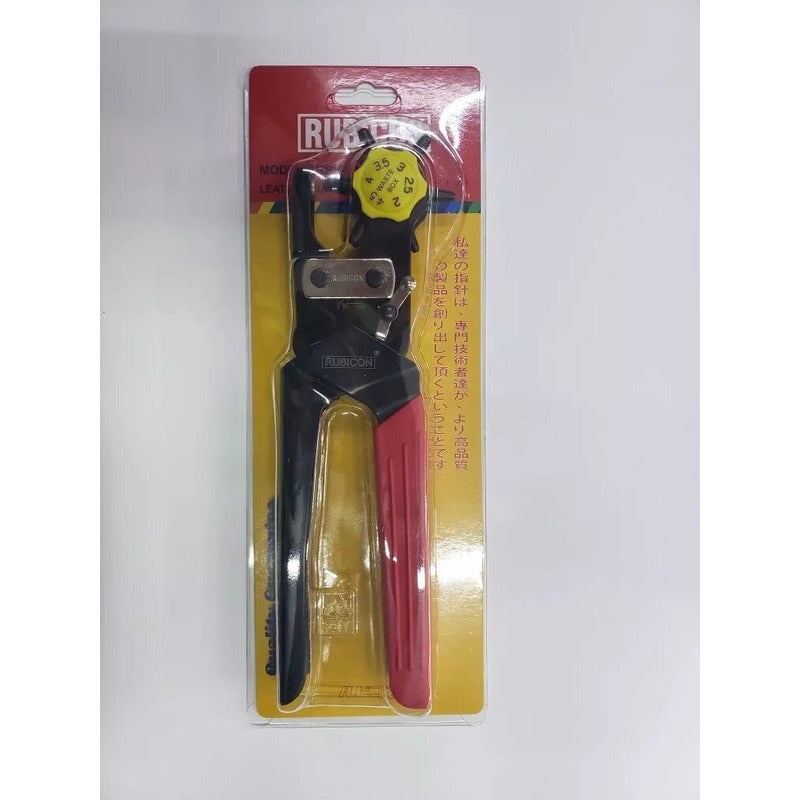 Alicate Sacabocados Rubicon (japones)