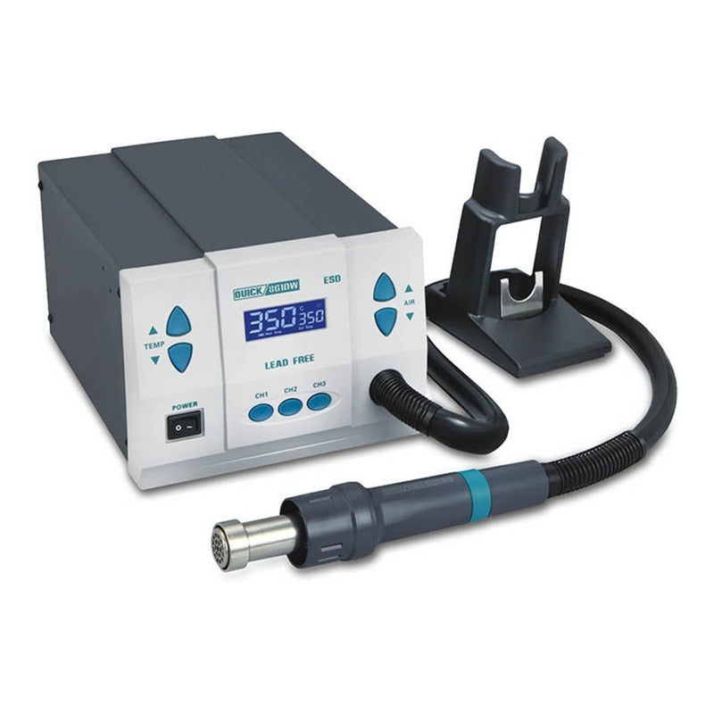 Estación De Calor Quick 861dw (empaque Original)