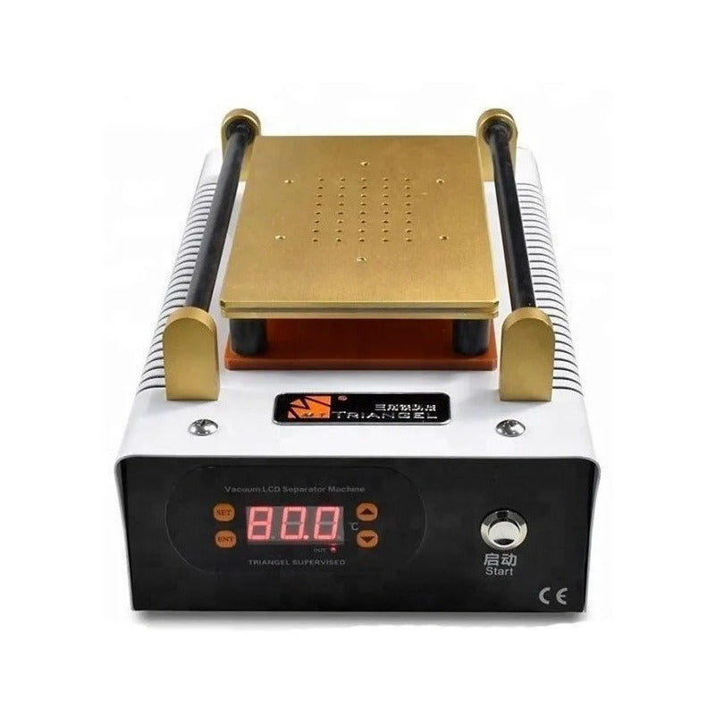 Separadora De Glass Triangel De 7 Pulgadas