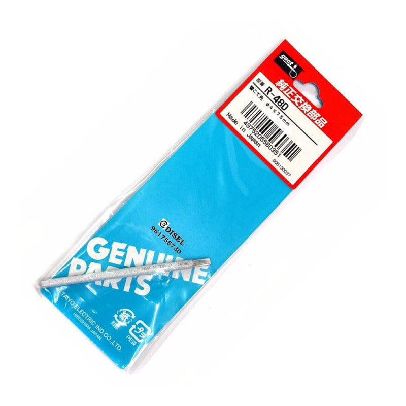 Punta Para Cautin Goot De 30w Y 40w (repuesto)