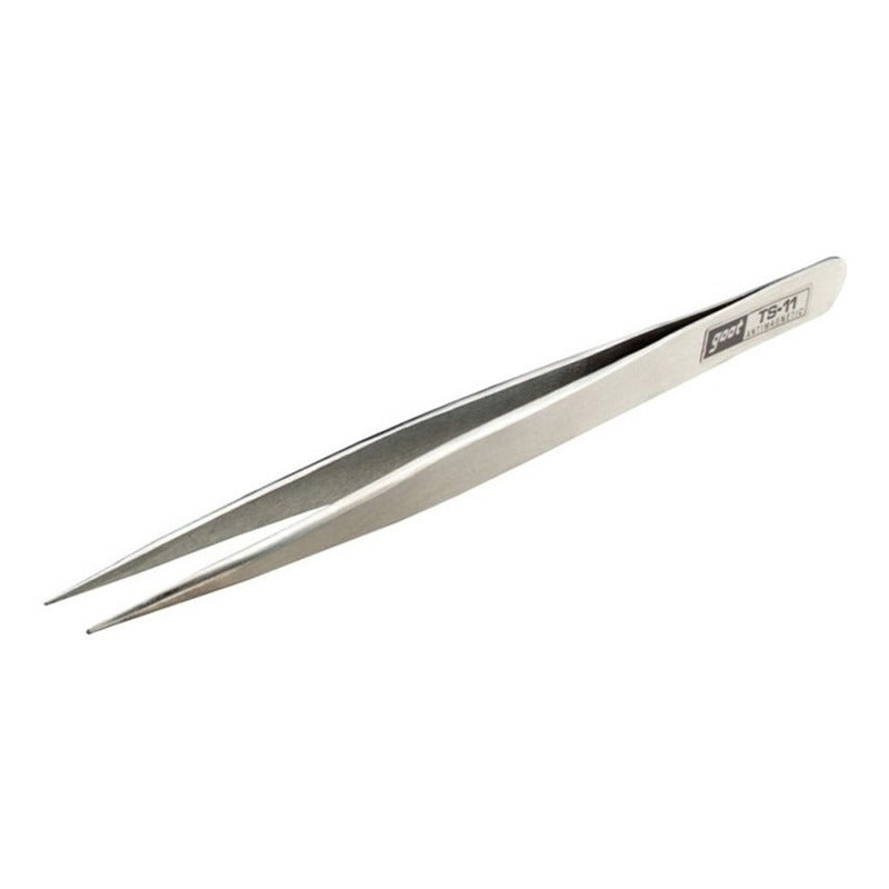Pinza De Precisión Goot 140 Ts-11