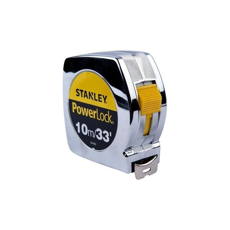 Cinta Metrica Powerlock 1x10m/33, Stanley