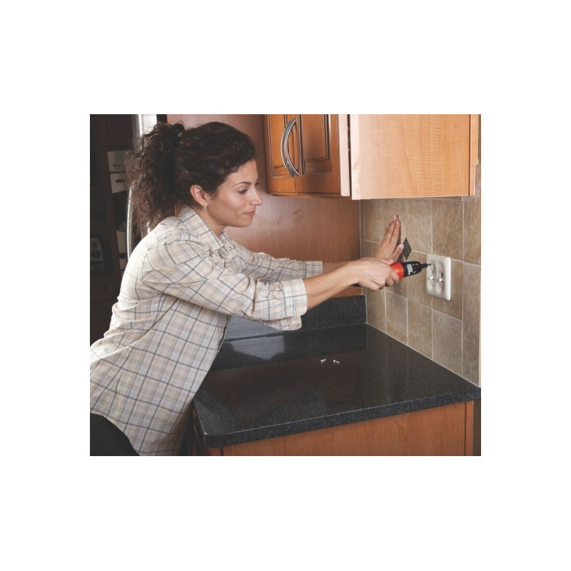 Destornillador Inalambrico 6v Black  & Decker