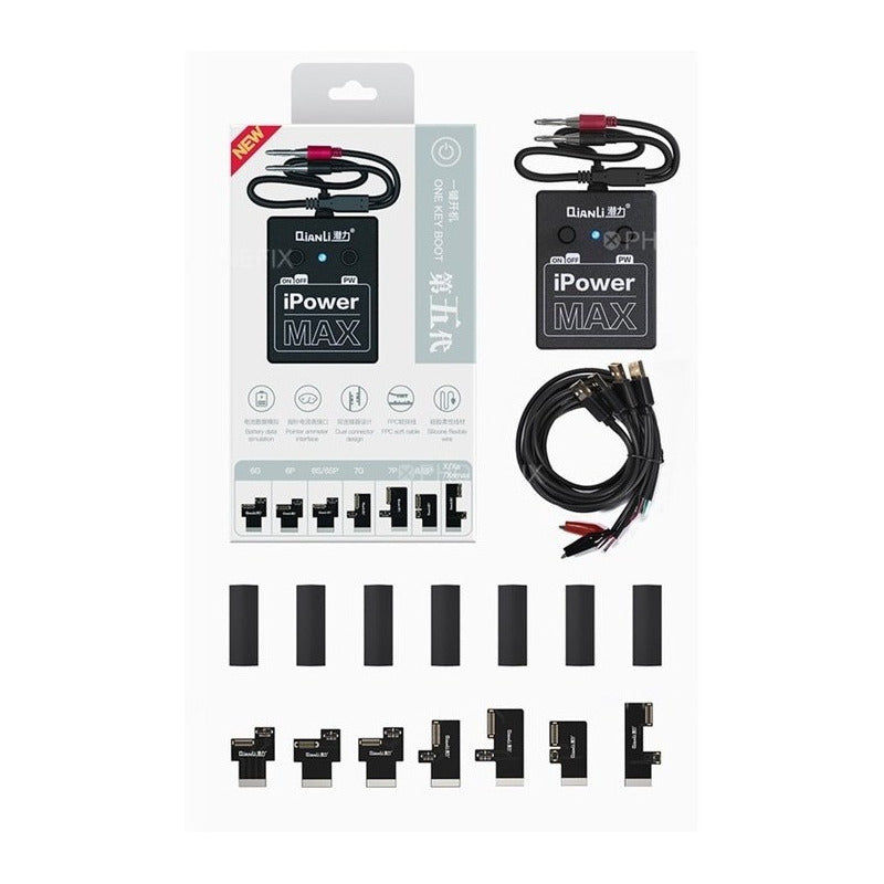 Ipower Max Qianli - Cable De Prueba, Control De Potencia Dc