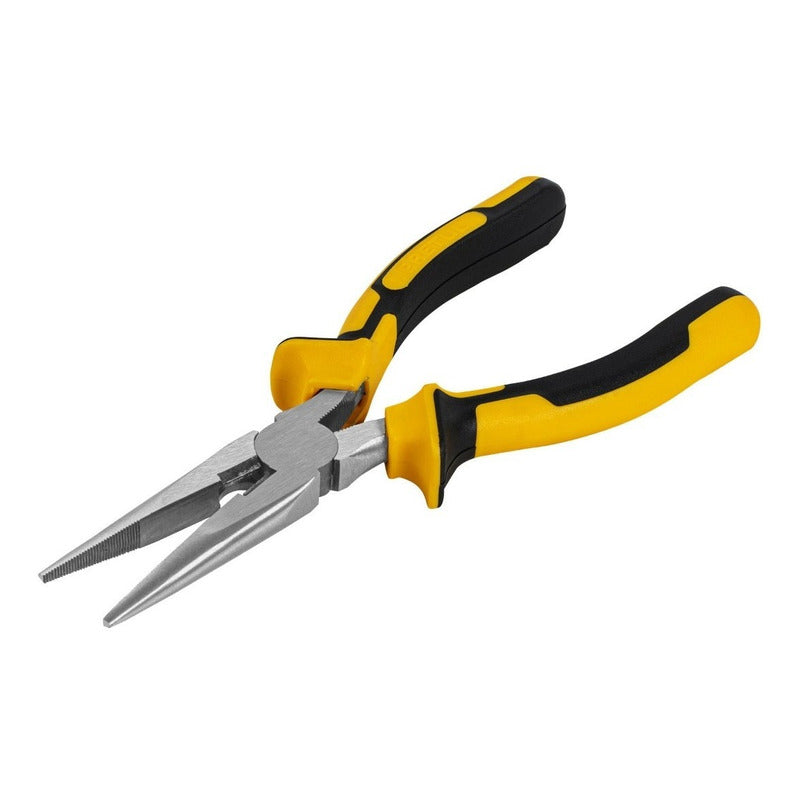 Alicate De Punta Y Corte De 8 Pulgadas Comfort Grip Pretul