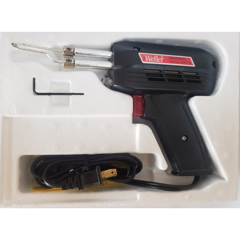 Pistola De Soldar Weller De 140/100w Nuevo Y Original  8200D